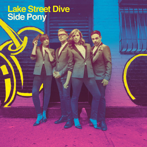 Lake Street Dive: Side Pony { Vinyl LP }