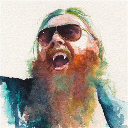 Benji Hughes: Songs in the Key of Animals { Vinyl LP }