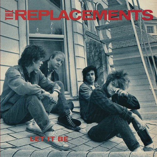 The Replacements: Let It Be { Vinyl LP }