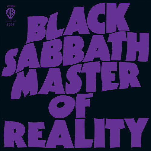Black Sabbath: Master Of Reality [Deluxe Edition] { Vinyl LP }