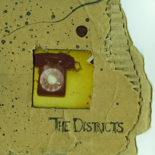 The Districts: Telephone { Vinyl LP }