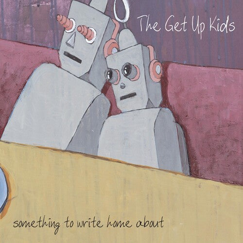 The Get Up Kids: Something To Write Home About { Vinyl LP }
