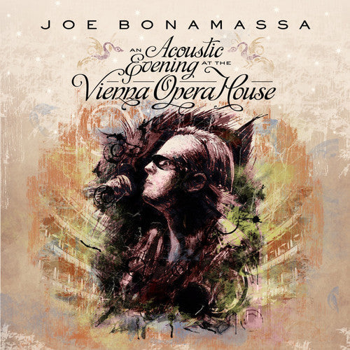 Joe Bonamassa: An Acoustic Evening at the Vienna Opera House { Vinyl LP }