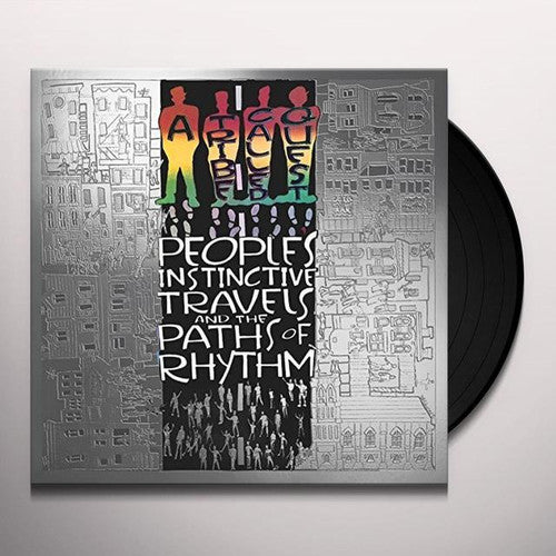 Tribe Called Quest: People's Instinctive Travels and the Paths of Rhythm (25th Anniversary Edition) { Vinyl LP }