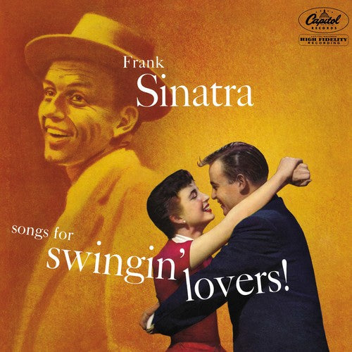 Frank Sinatra: Songs For Swingin Lovers { Vinyl LP }