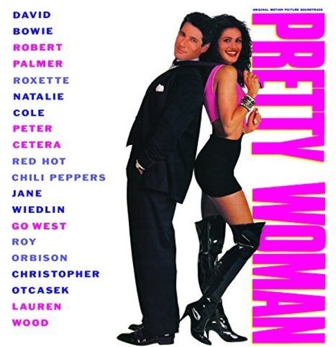 Red Hot Chili Peppers: Pretty Woman (Original Soundtrack) { Vinyl LP }
