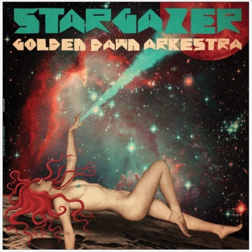 Golden Dawn Arkestra: Stargazer { Vinyl LP }
