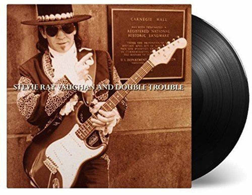 Stevie Ray Vaughan: Live At Carnegie Hall { Vinyl LP }
