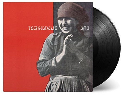 Yellow Magic Orchestra: Technodelic { Vinyl LP }