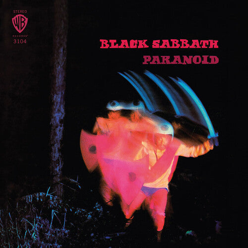 Black Sabbath: Paranoid { Vinyl LP }