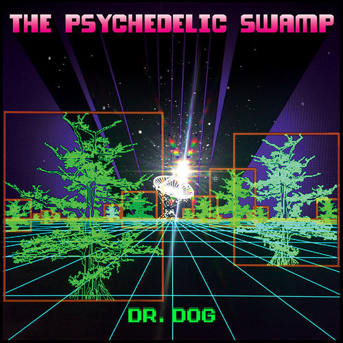 Dr. Dog: The Psychedelic Swamp { Vinyl LP }