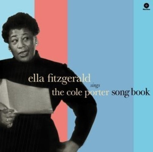 Ella Fitzgerald: Ella Fitzgerald Sings the Cole Porter Songbook { Vinyl LP }