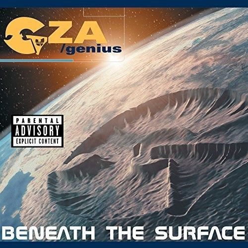 GZA: Beneath The Surface { Vinyl LP }