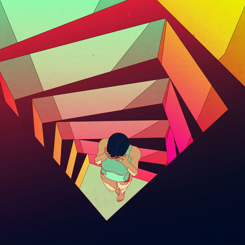 Lushlife: Ritualize { Vinyl LP }
