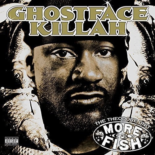 Ghostface Killah: More Fish { Vinyl LP }