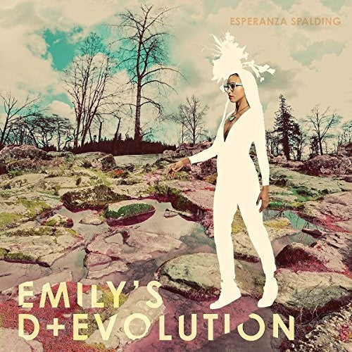 Esperanza Spalding: Emily's D+Evolution { Vinyl LP }