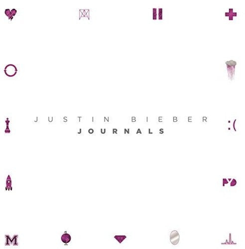 Justin Bieber: Journals { Vinyl LP }