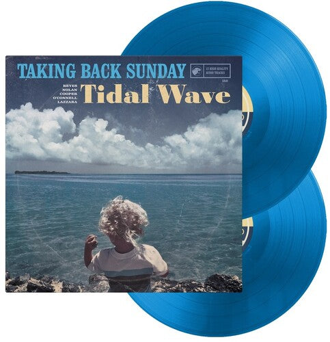 Taking Back Sunday: Tidal Wave { Vinyl LP }