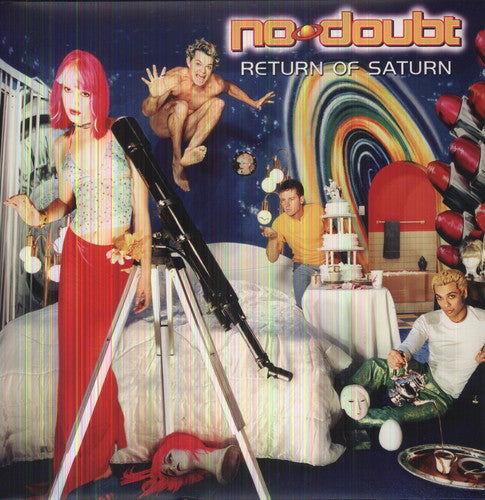 No Doubt: Return of Saturn { Vinyl LP }