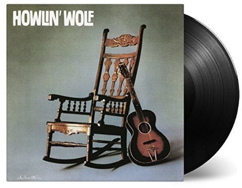 Howlin Wolf: Rockin Chair Album { Vinyl LP }