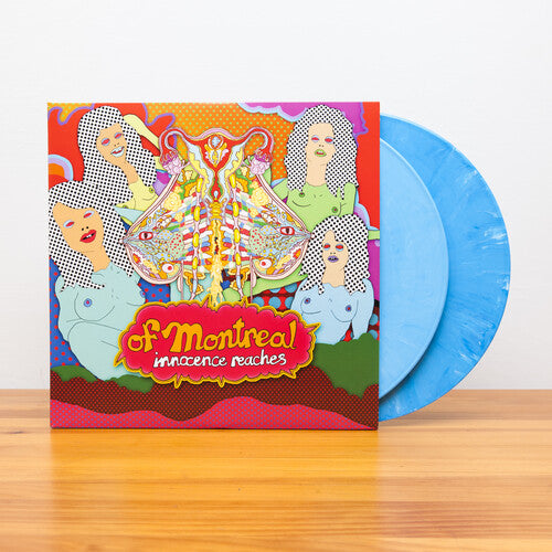 Of Montreal: Innocence Reaches { Vinyl LP }