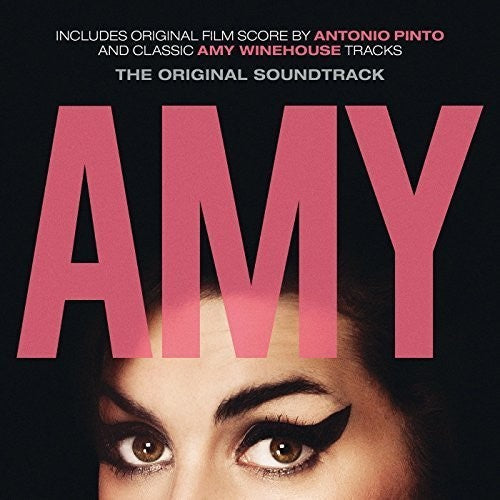 Amy Winehouse: Amy (Original Soundtrack) { Vinyl LP }