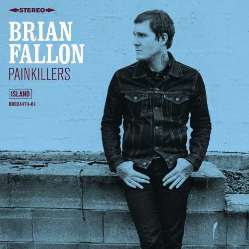 Brian Fallon: Painkillers { Vinyl LP }