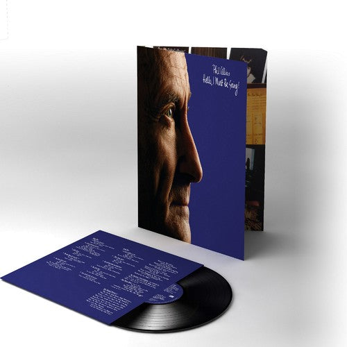 Phil Collins: Hello, I Must Be Going { Vinyl LP }