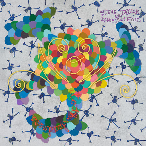 Steve Taylor: Wow To The Deadness { Vinyl LP }