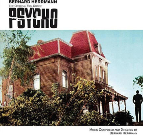 Psycho / O.S.T.: Psycho (Original Motion Picture Soundtrack) { Vinyl LP }