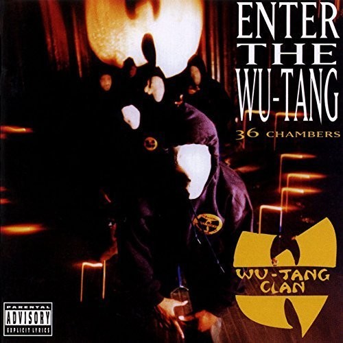 Wu-Tang Clan: Enter The Wu-Tang Clan (36 Chambers) { Vinyl LP }