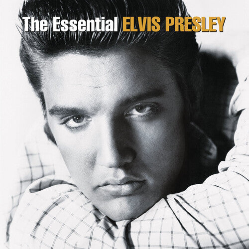 Elvis Presley: The Essential Elvis Presley { Vinyl LP }