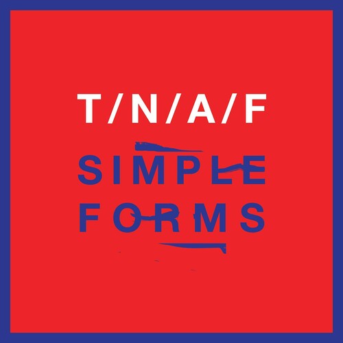 The Naked and Famous: Simple Forms { Vinyl LP }