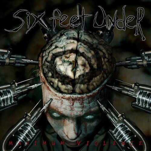 Six Feet Under: Maximum Violence { Vinyl LP }