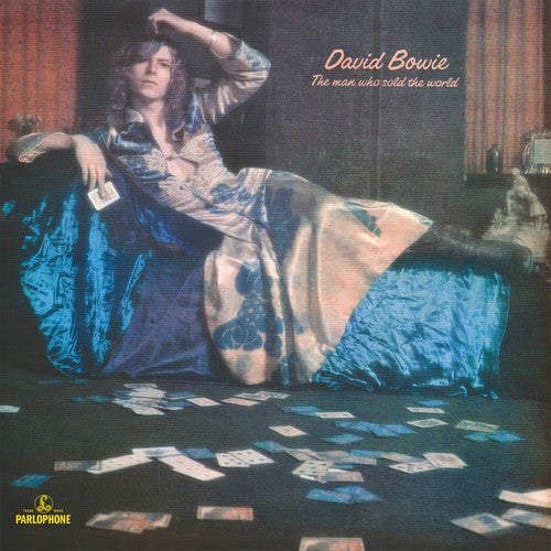 David Bowie: The Man Who Sold the World { Vinyl LP }
