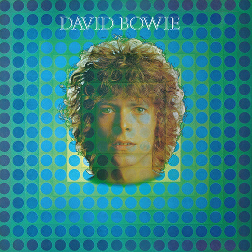 David Bowie: David Bowie - Space Oddity { Vinyl LP }