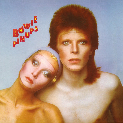 David Bowie: Pinups { Vinyl LP }