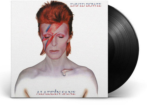 David Bowie: Aladdin Sane { Vinyl LP }