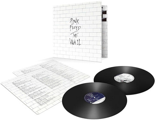 Pink Floyd: The Wall { Vinyl LP }