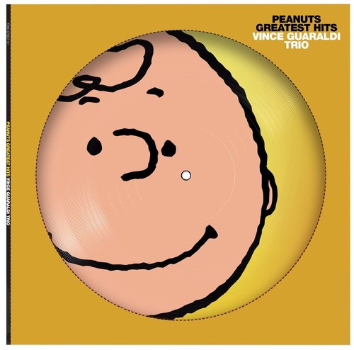 Vince Guaraldi: Peanuts Greatest Hits [Picture Disc] { Vinyl LP }