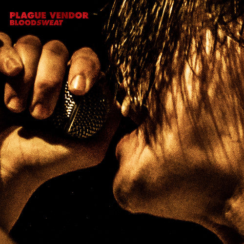 Plague Vendor: Bloodsweat { Vinyl LP }