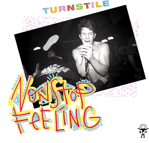 Turnstile: Nonstop Feeling { Vinyl LP }