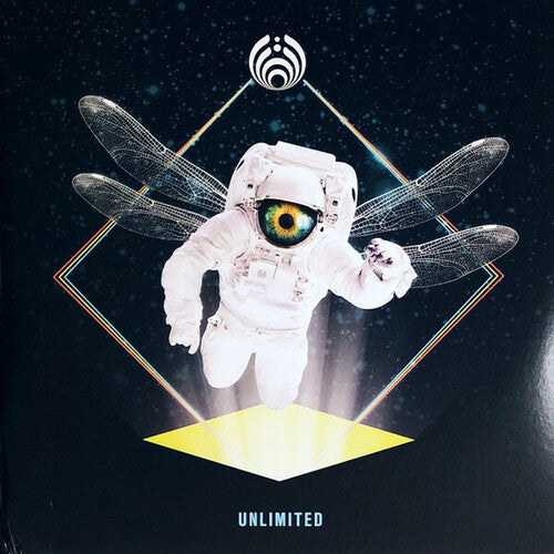 Bassnectar: Unlimited { Vinyl LP }