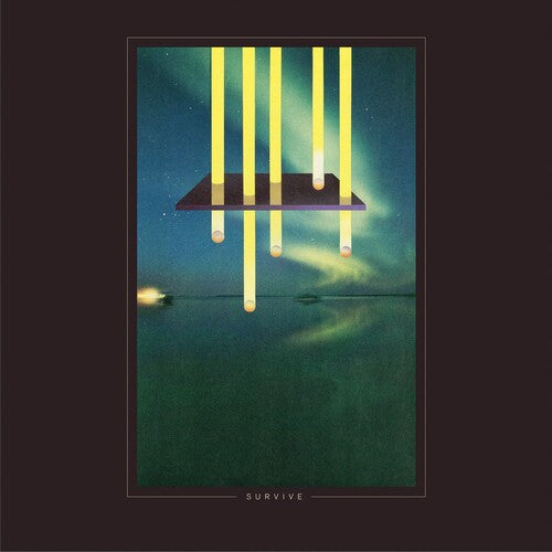 Survive: RR7349 { Vinyl LP }