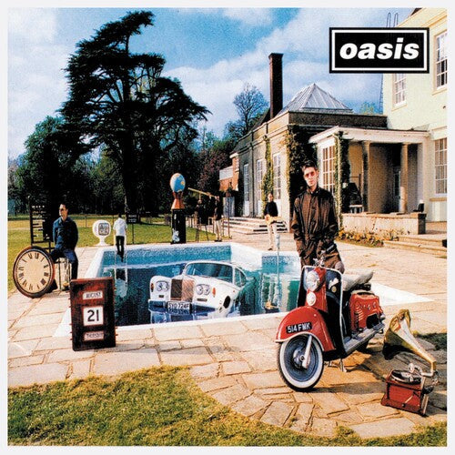 Oasis: Be Here Now { Vinyl LP }