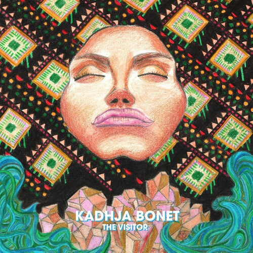 Kadhja Bonet: The Visitor { Vinyl LP }