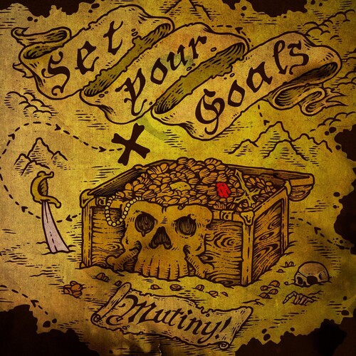 Set Your Goals: Mutiny! (10Th Anniversary Edition) { Vinyl LP }