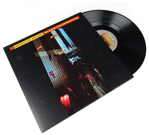 Depeche Mode: Black Celebration (180-Gram) { Vinyl LP }