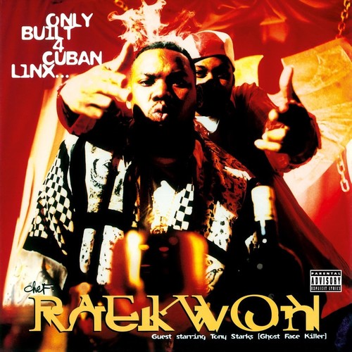 Raekwon: Only Built 4 Cuban Linx { Vinyl LP }