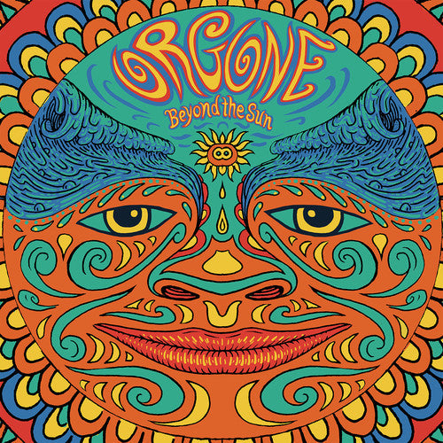 Orgone: Beyond the Sun { Vinyl LP }